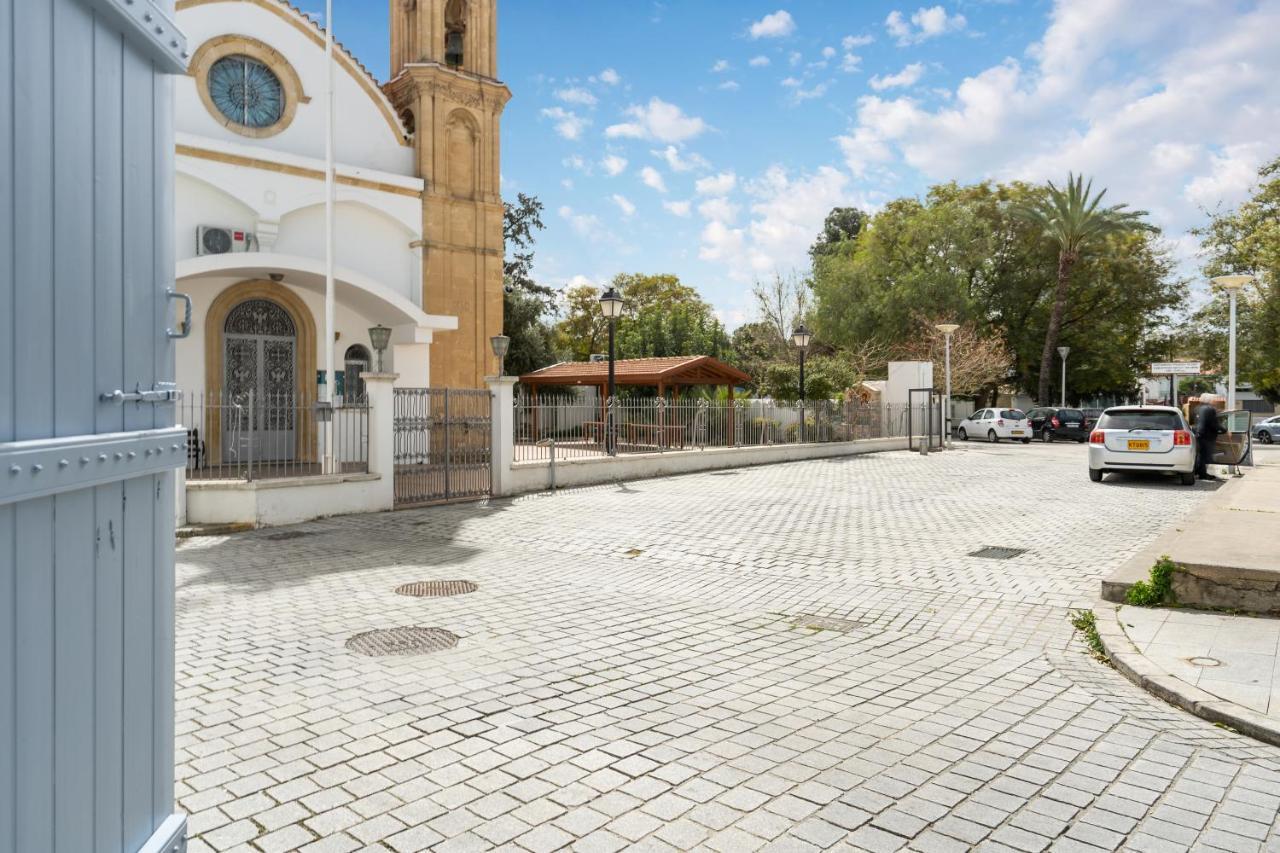 To Hani - Kamara Studio Nicosia Exterior photo