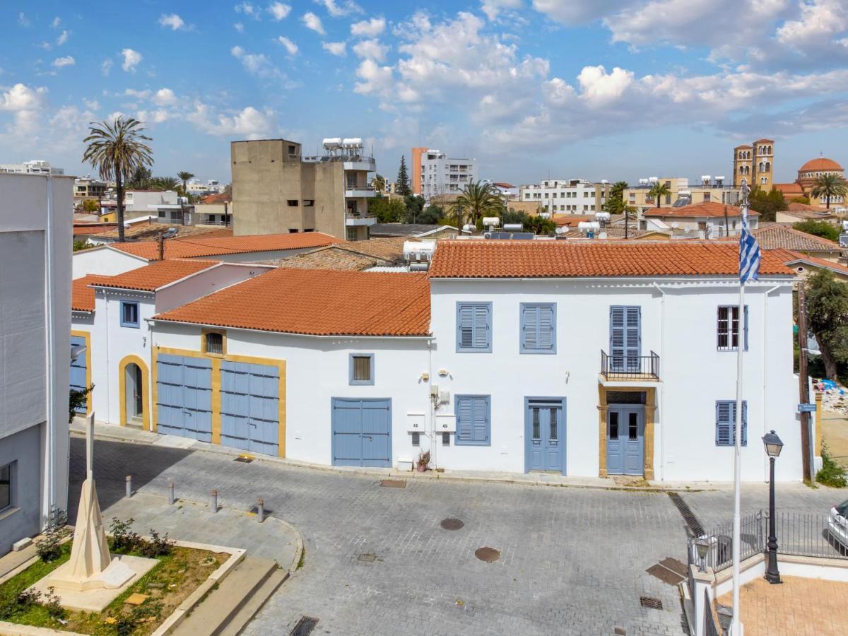 To Hani - Kamara Studio Nicosia Exterior photo