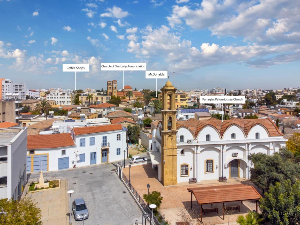 To Hani - Kamara Studio Nicosia Exterior photo