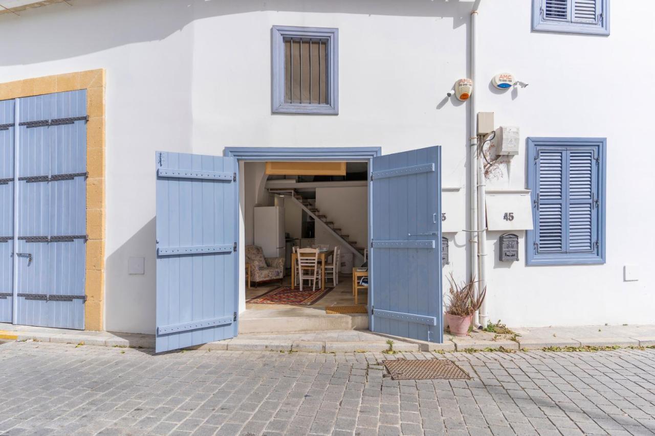 To Hani - Kamara Studio Nicosia Exterior photo